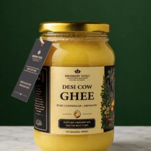 Kridhav Veda Desi Cow Ghee