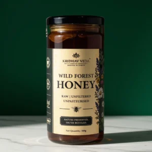 Kridhav Veda Wild Forest Honey