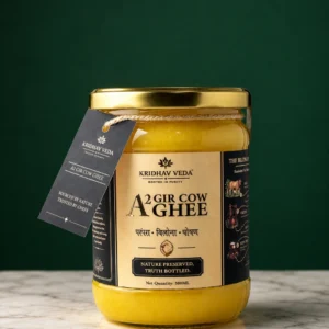 Kridhav Veda A2 Gir Cow Ghee