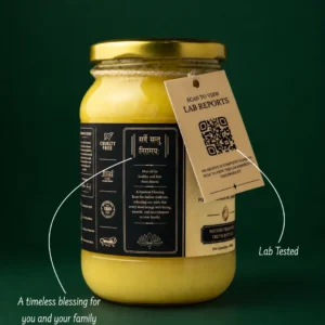 Kridhav Veda Desi Cow Ghee alternate view