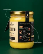 Kridhav Veda A2 Gir Cow Ghee - Image 2