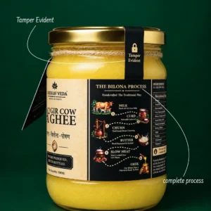 Kridhav Veda A2 Gir Cow Ghee alternate view