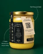 Kridhav Veda A2 Gir Cow Ghee - Image 3