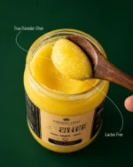 Kridhav Veda A2 Gir Cow Ghee - Image 4